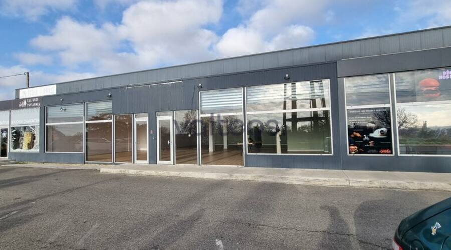 REXIM - Local commercial - Haute-Garonne - Cugnaux - 2