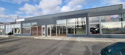 REXIM - Local commercial - Haute-Garonne - Cugnaux - 2