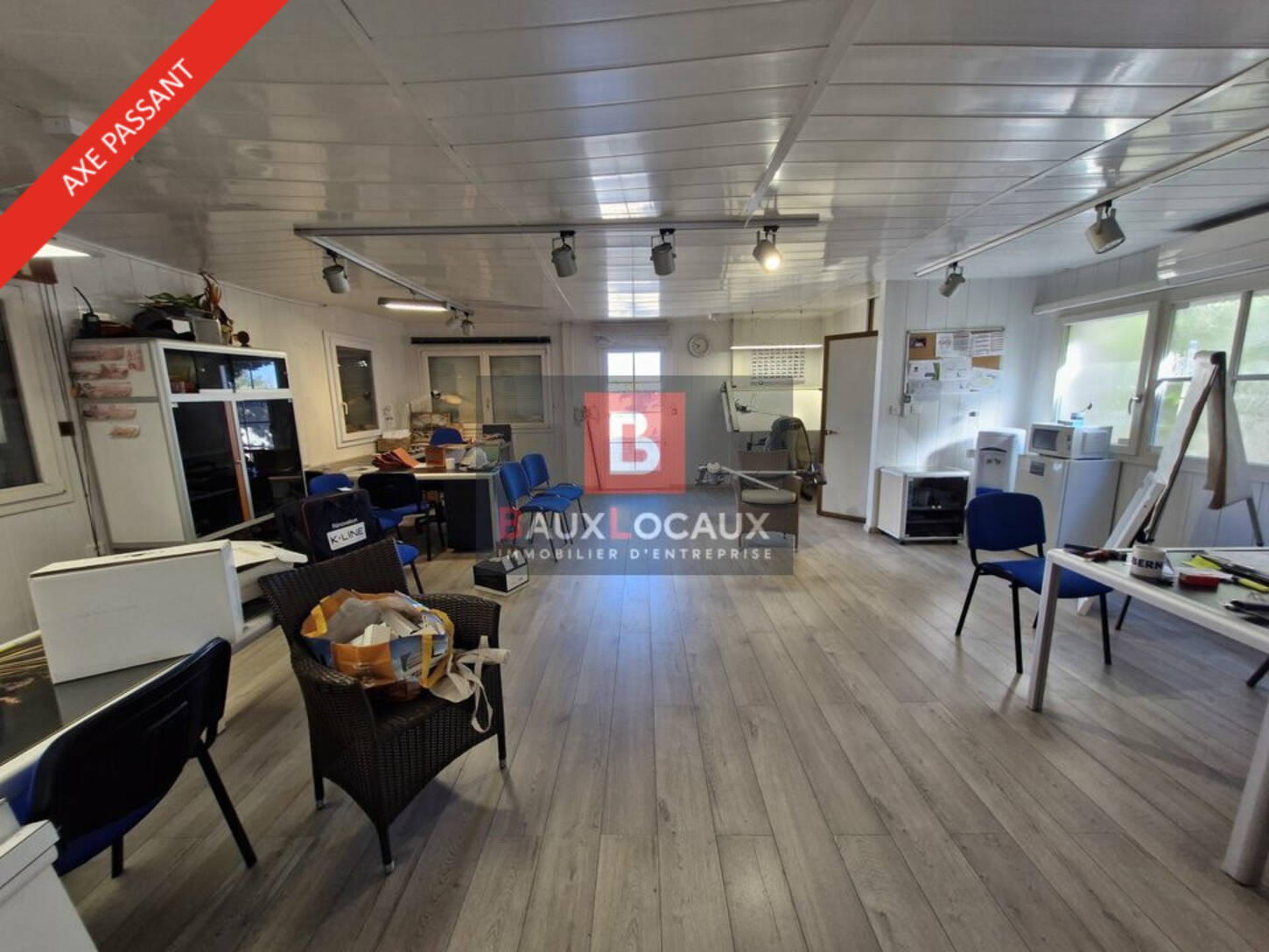 REXIM - Local d'activités - Bouches-du-Rhône - Marignane - 2