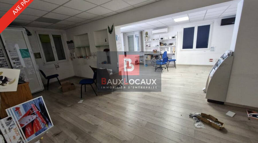 REXIM - Local d'activités - Bouches-du-Rhône - Marignane - 3