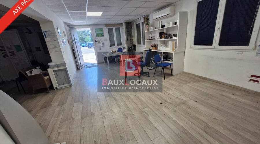 REXIM - Local d'activités - Bouches-du-Rhône - Marignane - 4