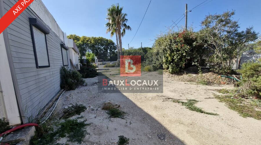 REXIM - Local d'activités - Bouches-du-Rhône - Marignane - 5