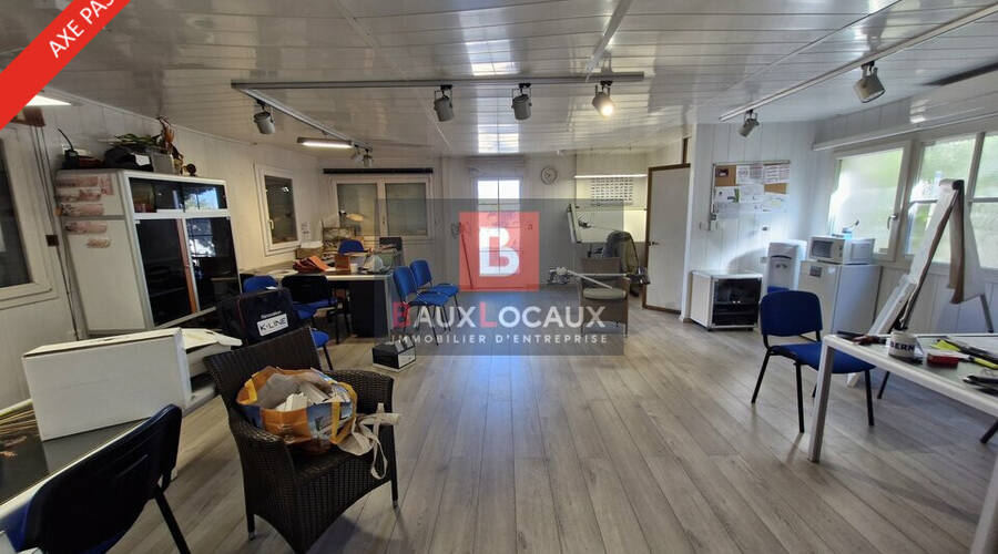 REXIM - Local d'activités - Bouches-du-Rhône - Marignane - 1