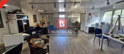 REXIM - Local d'activités - Bouches-du-Rhône - Marignane - 1