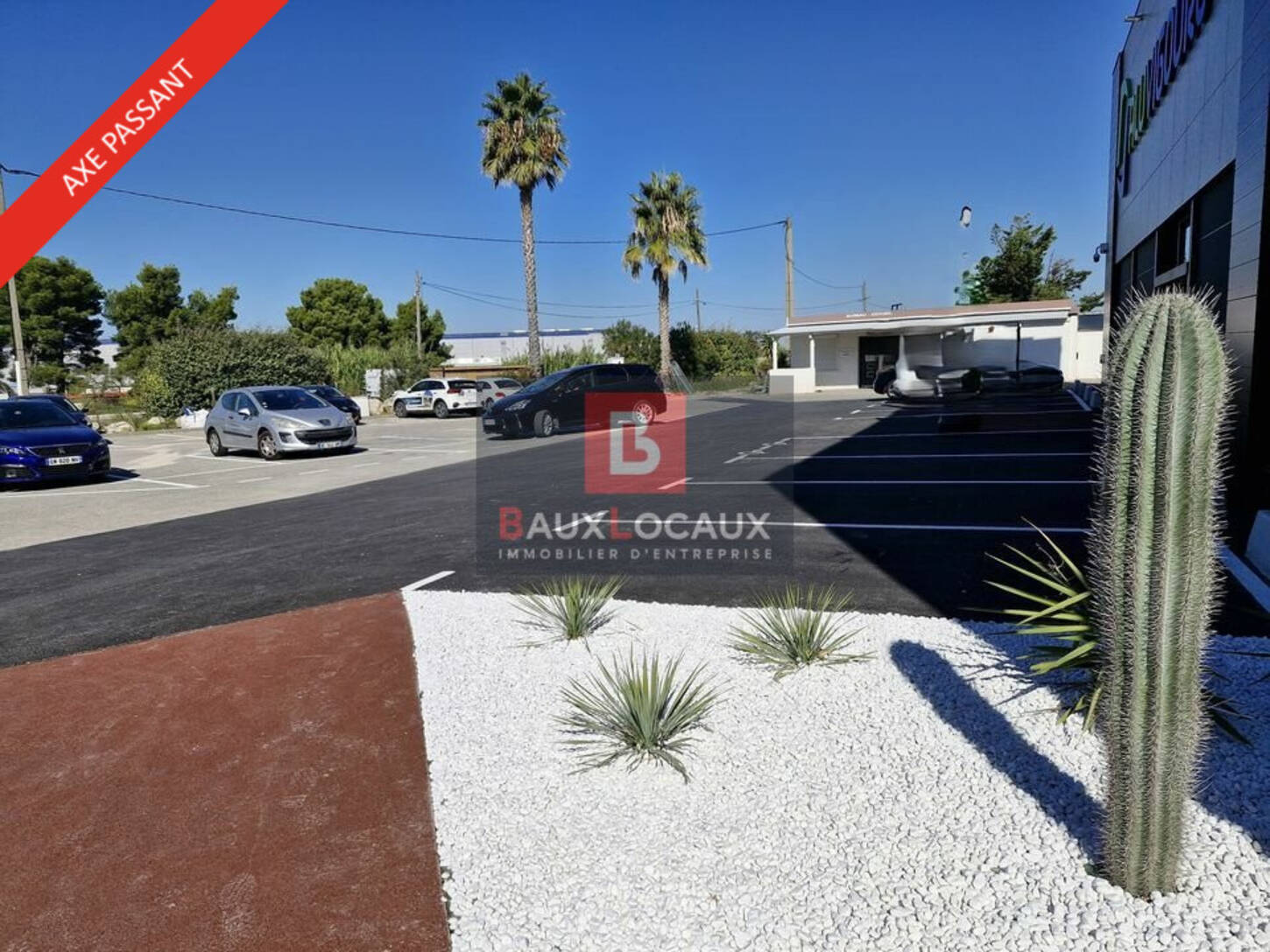 REXIM - Local d'activités - Bouches-du-Rhône - Marignane - 2