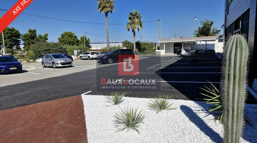 REXIM - Local d'activités - Bouches-du-Rhône - Marignane - 2
