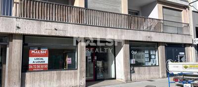 REXIM - Local commercial - Rhône - Villeurbanne - 2