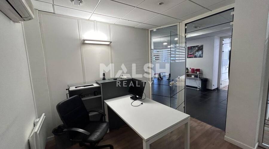 REXIM - Local commercial - Rhône - Villeurbanne - 8