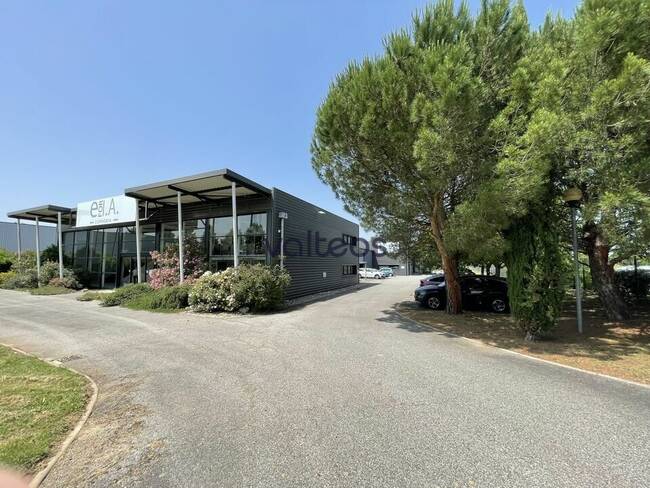 REXIM - Local d'activités - Pamiers - 1