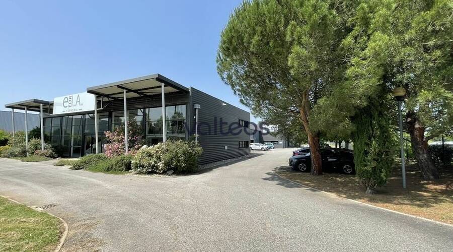 REXIM - Local d'activités - Pamiers - 1