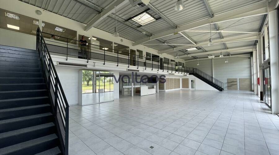 REXIM - Local d'activités - Pamiers - 6