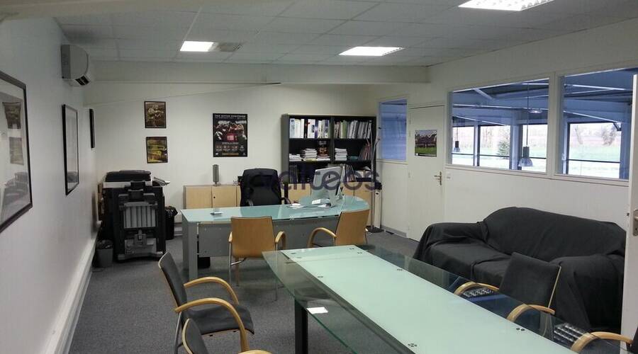 REXIM - Local d'activités - Pamiers - 10