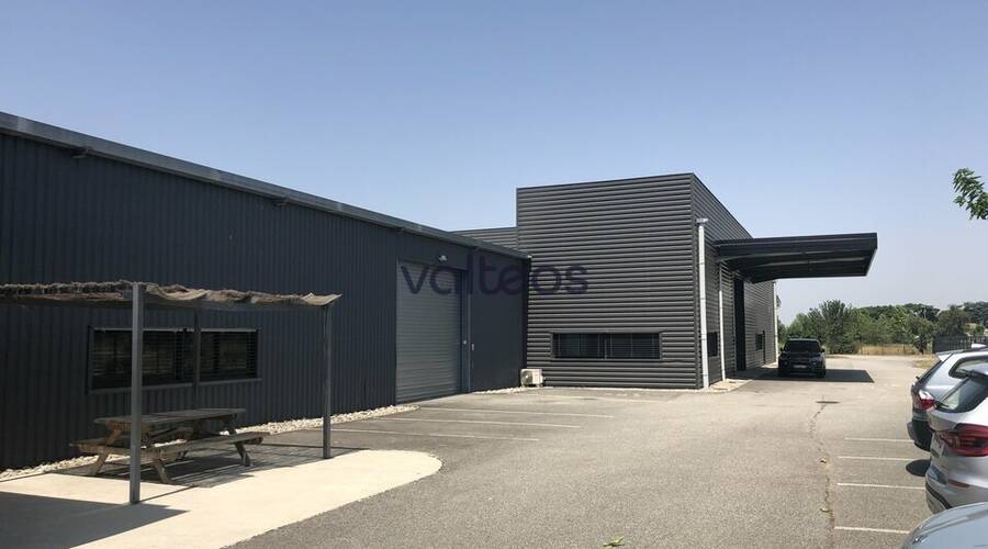 REXIM - Local d'activités - Pamiers - 1