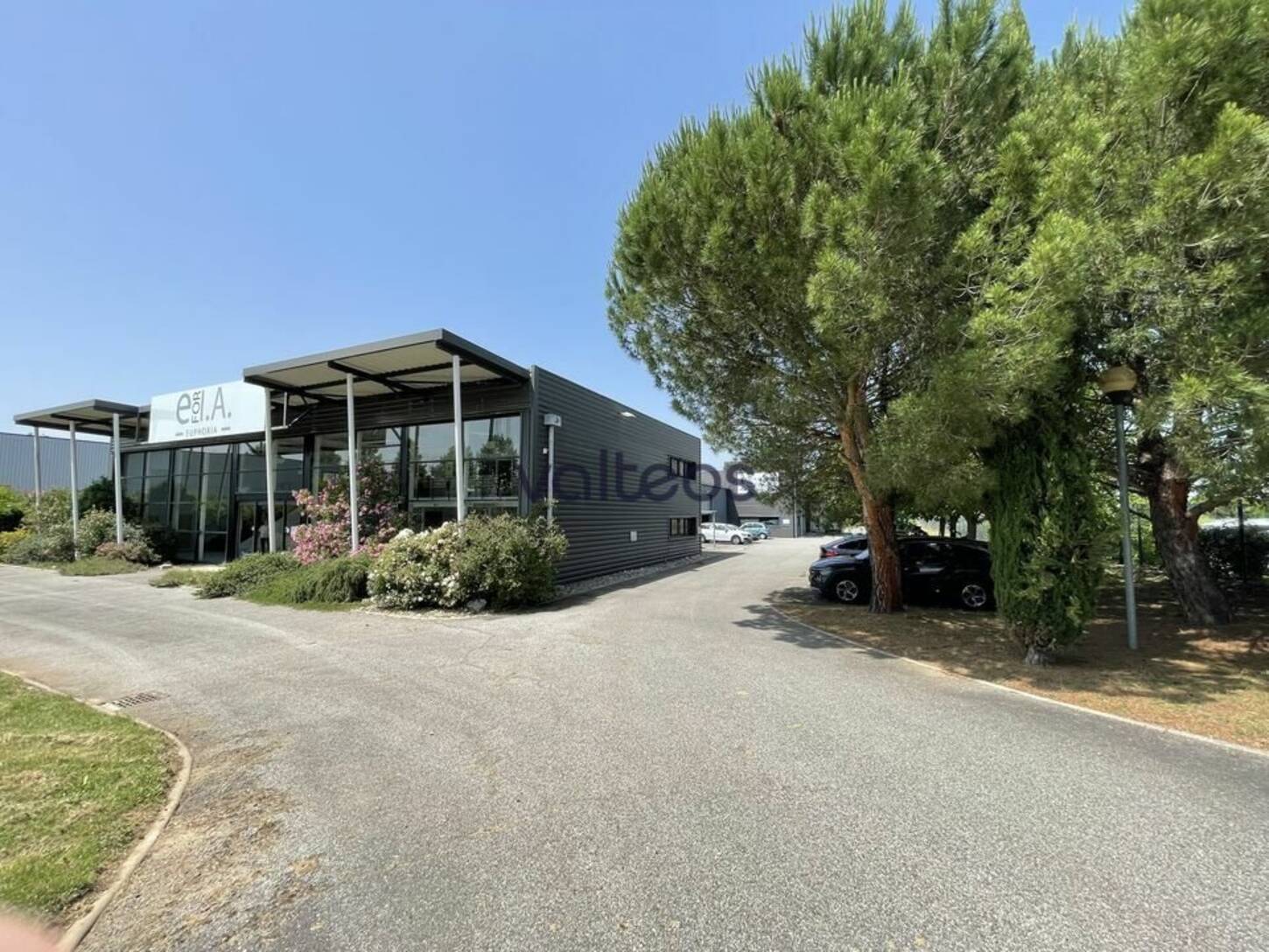 REXIM - Local d'activités - Pamiers - 2