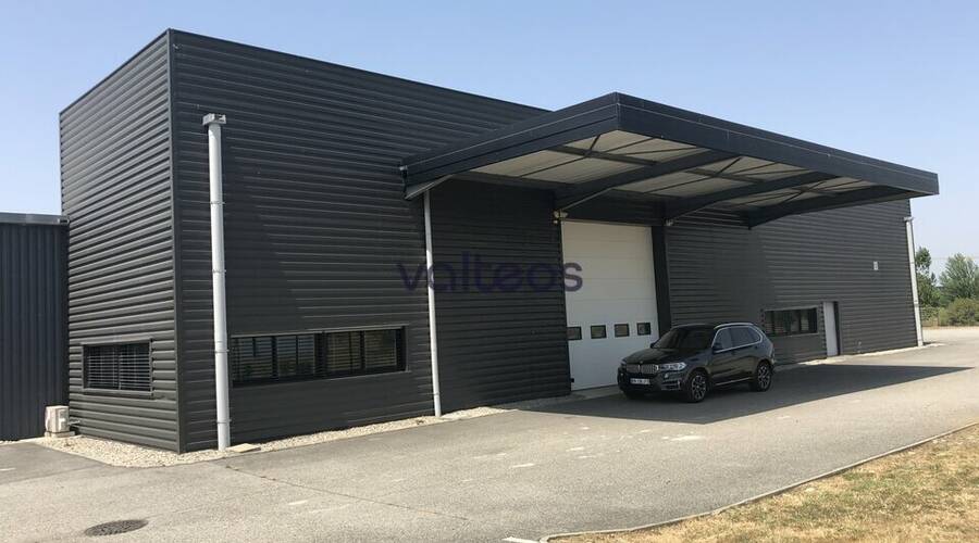 REXIM - Local d'activités - Pamiers - 3