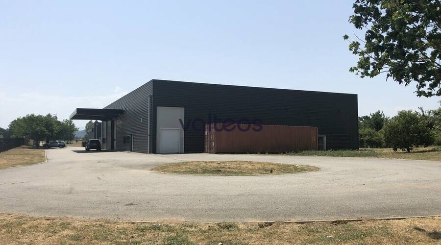 REXIM - Local d'activités - Pamiers - 4