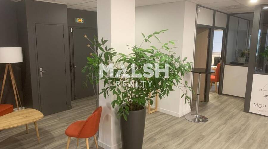 REXIM - Bureau - Rhône - Caluire-et-Cuire - 17