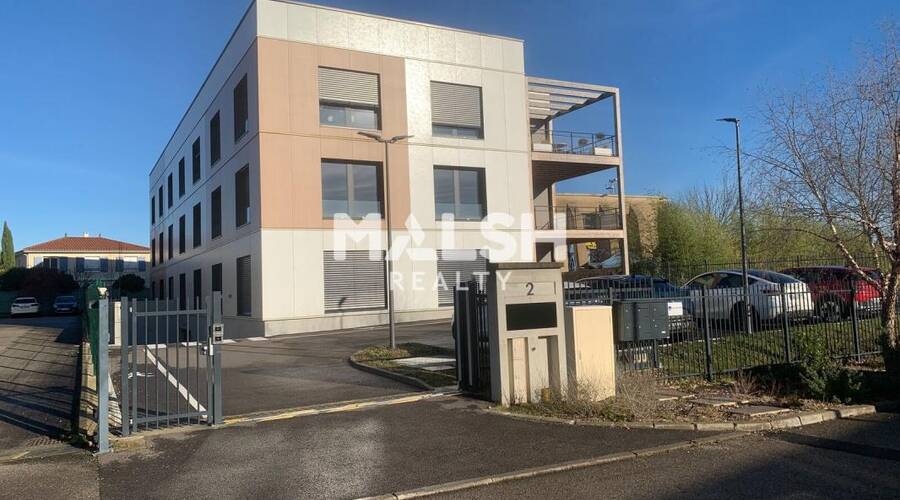 REXIM - Bureau - Rhône - Sainte-Foy-lès-Lyon - 23