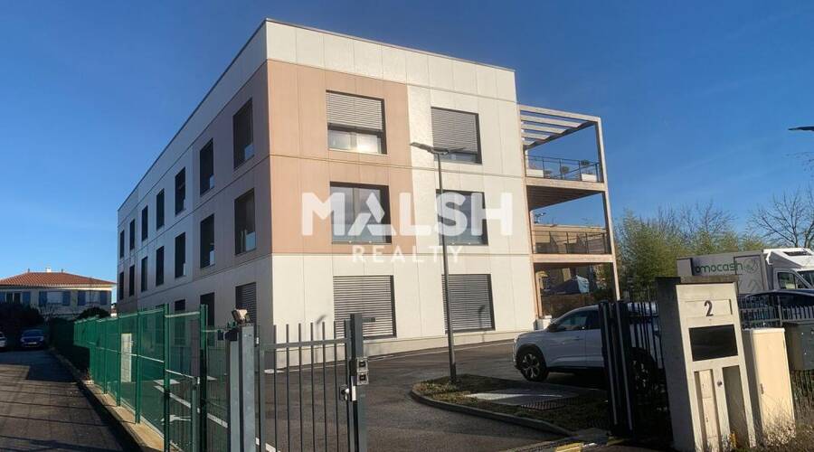 REXIM - Bureau - Rhône - Sainte-Foy-lès-Lyon - 2