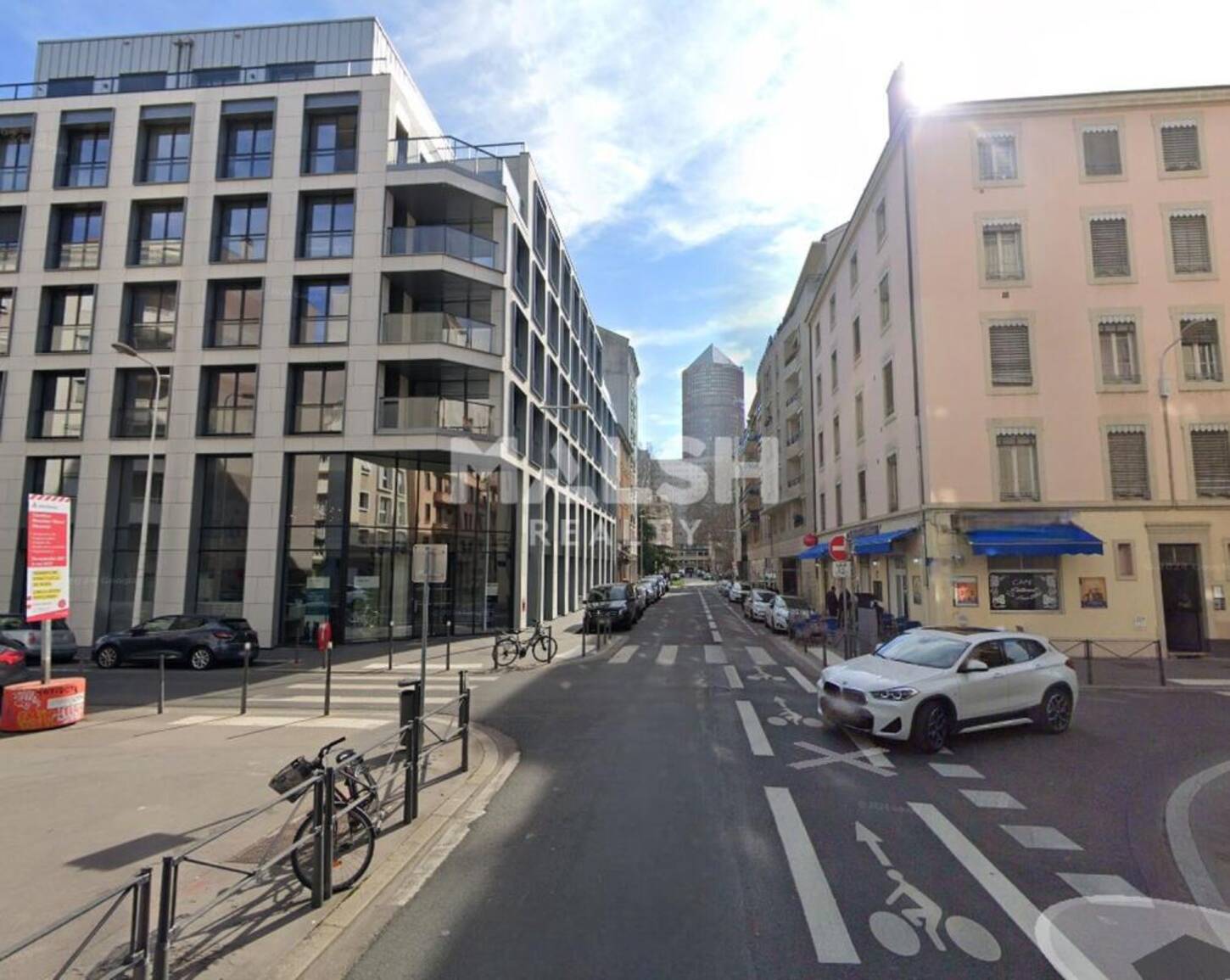 REXIM - Local commercial - Rhône - Lyon - 2