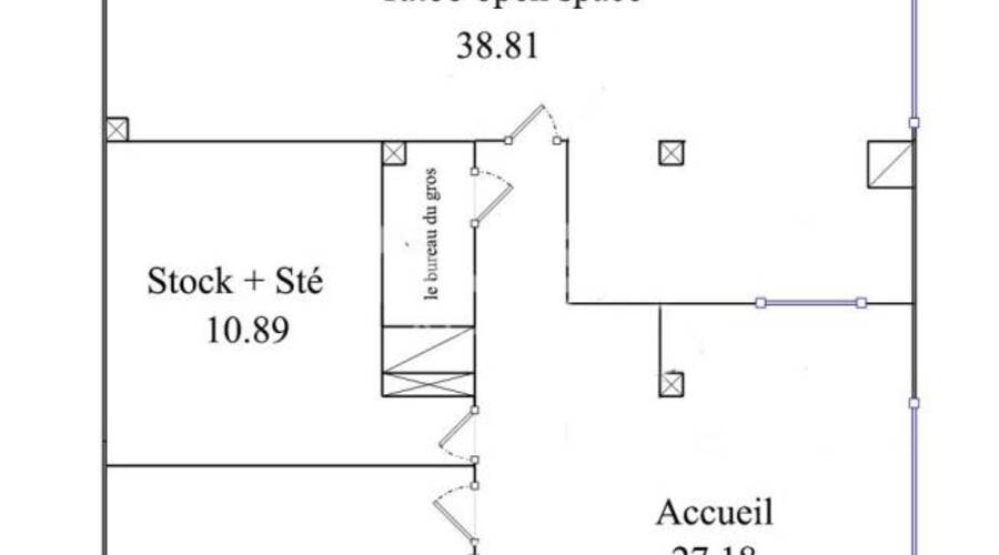 REXIM - Local commercial - Rhône - Lyon - 5