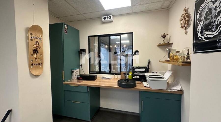 REXIM - Local commercial - Rhône - Lyon - 4