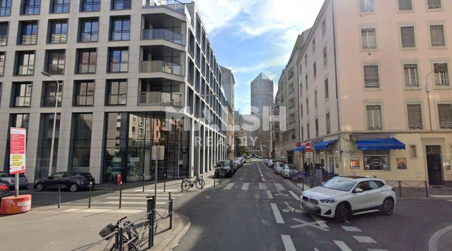 REXIM - Local commercial - Rhône - Lyon - 2