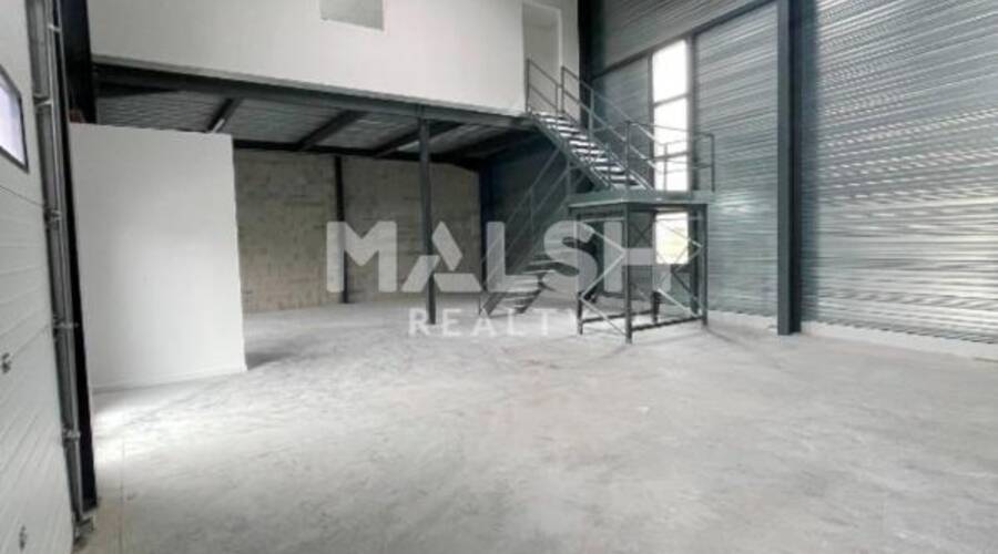 REXIM - Local d'activités - Isère - Bourgoin-Jallieu - 2