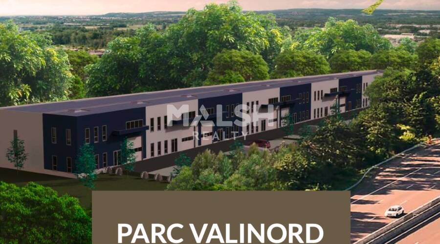 REXIM - Local d'activités - Isère - Bourgoin-Jallieu - 5