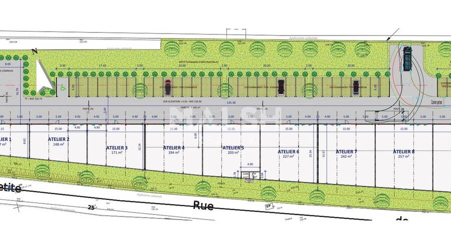 REXIM - Local d'activités - Isère - Bourgoin-Jallieu - 6