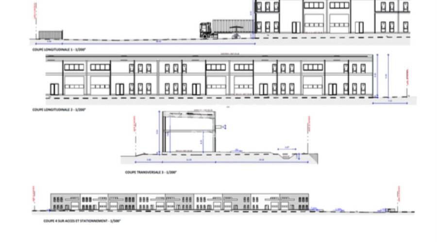 REXIM - Local d'activités - Isère - Bourgoin-Jallieu - 8
