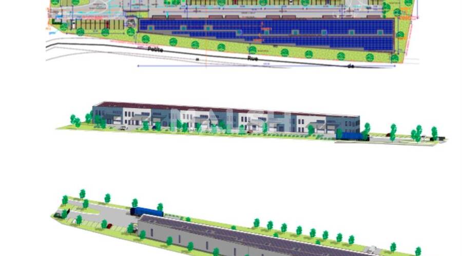 REXIM - Local d'activités - Isère - Bourgoin-Jallieu - 9