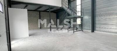 REXIM - Local d'activités - Isère - Bourgoin-Jallieu - 2