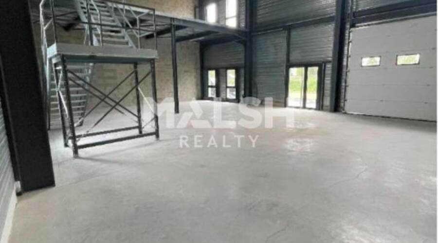 REXIM - Local d'activités - Isère - Bourgoin-Jallieu - 3