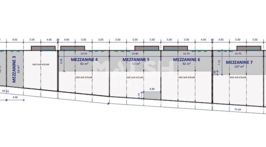 REXIM - Local d'activités - Isère - Bourgoin-Jallieu - 7