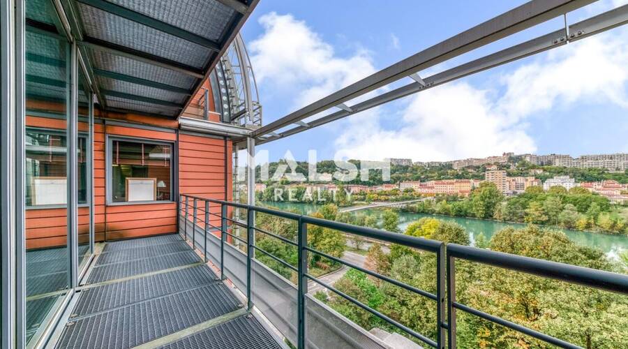 REXIM - Bureau - Rhône - Lyon - 16