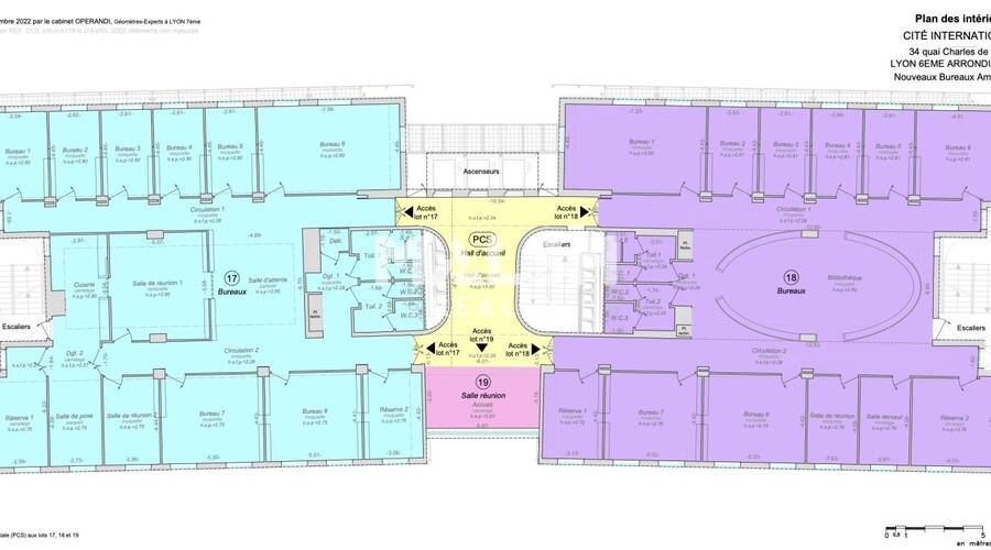 REXIM - Bureau - Rhône - Lyon - 20