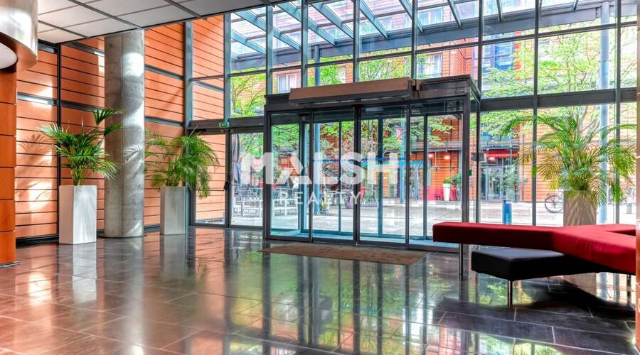 REXIM - Bureau - Rhône - Lyon - 3