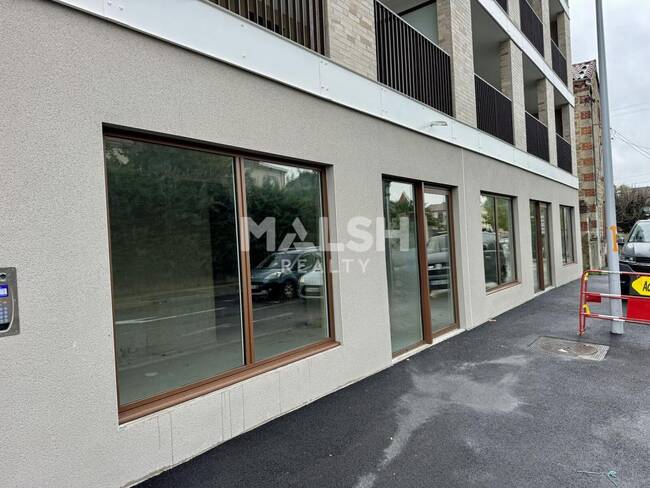REXIM - Local commercial - Loire - Saint-Just-Saint-Rambert - 1
