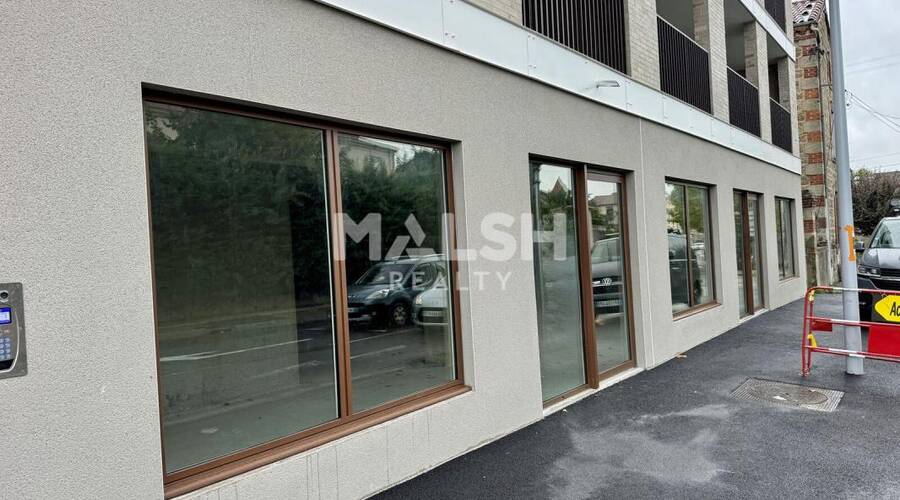 REXIM - Local commercial - Loire - Saint-Just-Saint-Rambert - 1