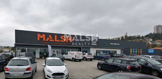 REXIM - Local commercial - Loire - Villars - 1