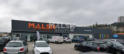 REXIM - Local commercial - Loire - Villars - 1