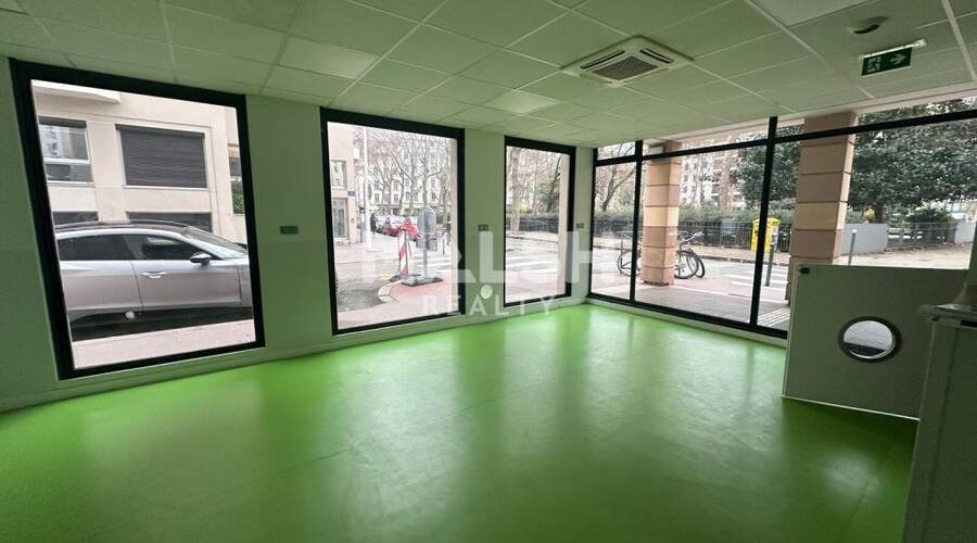 REXIM - Local commercial - Rhône - Lyon - 4