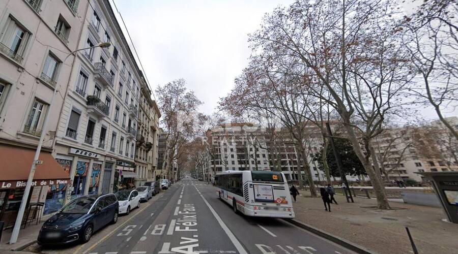 REXIM - Local commercial - Rhône - Lyon - 2