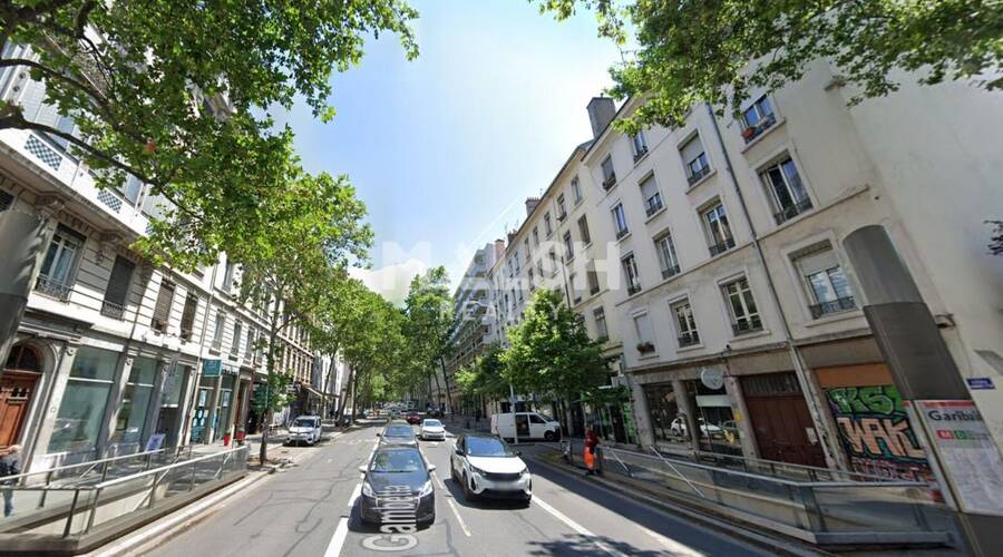 REXIM - Local commercial - Rhône - Lyon - 3