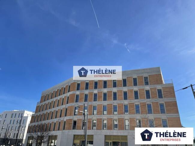 REXIM - Bureau - Hérault - Montpellier - 1