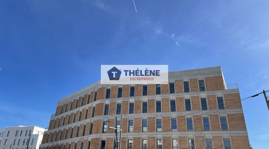 REXIM - Bureau - Hérault - Montpellier - 1