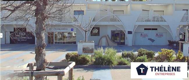 REXIM - Local commercial - Hérault - Grande-Motte - 1