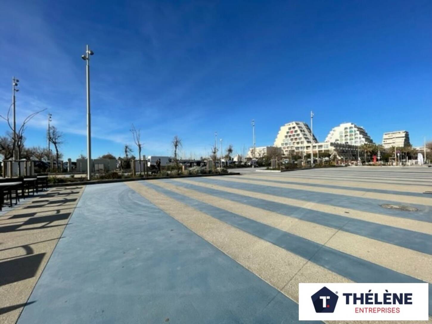 REXIM - Local commercial - Hérault - Grande-Motte - 2