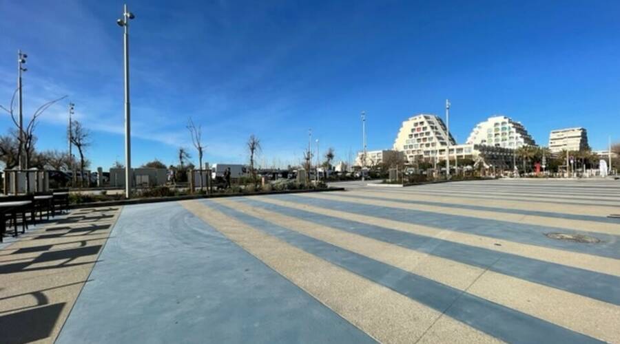 REXIM - Local commercial - Hérault - Grande-Motte - 2